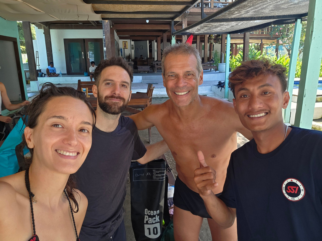 Dpm Diving Gili Air-Gili Air必去景点