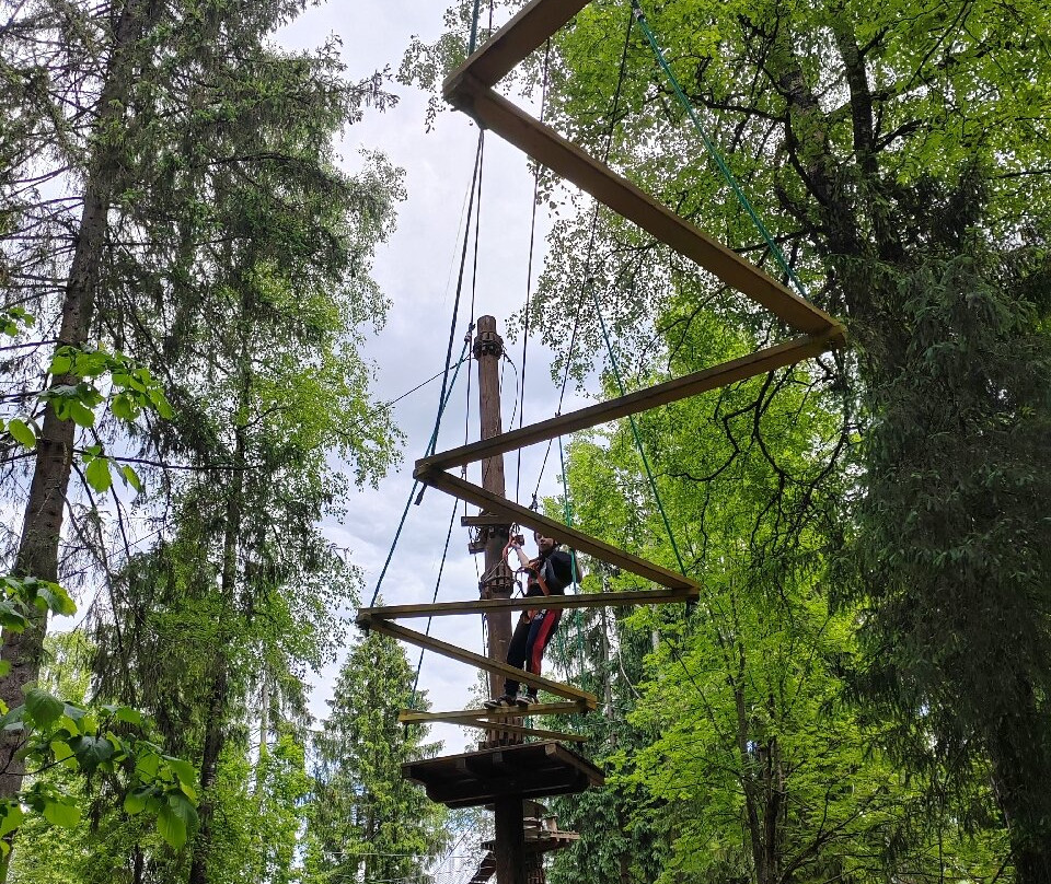 Adventure Park-Khotkovo必去景点