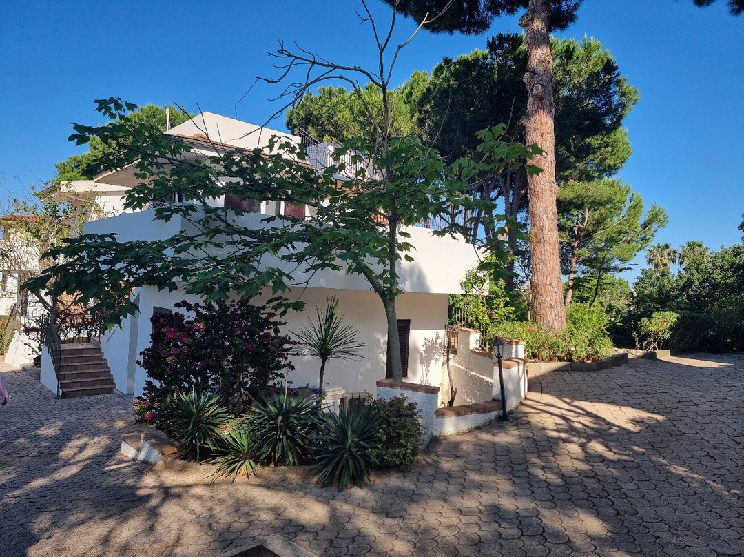 Hotel Villaggio Pineta Petto Bianco主图