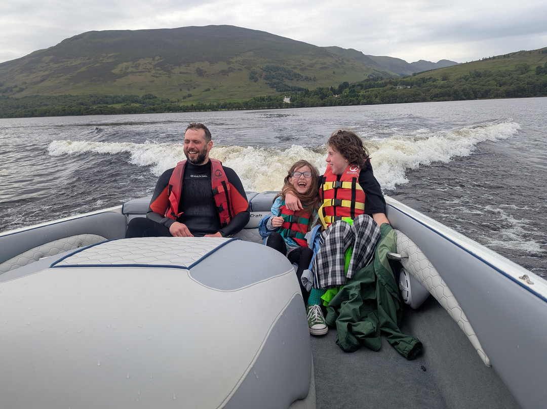 Loch Earn Wakeschool-Lochearnhead必去景点