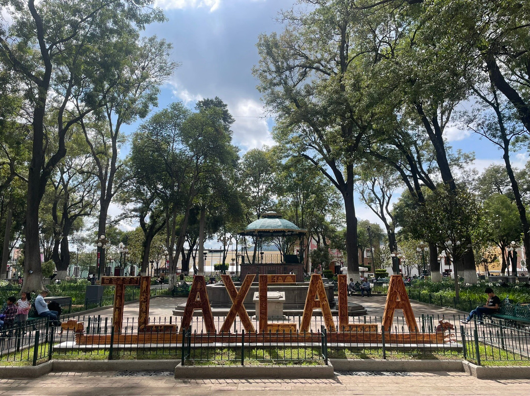 Centro Historico de Tlaxcala-Tlaxcala必去景点