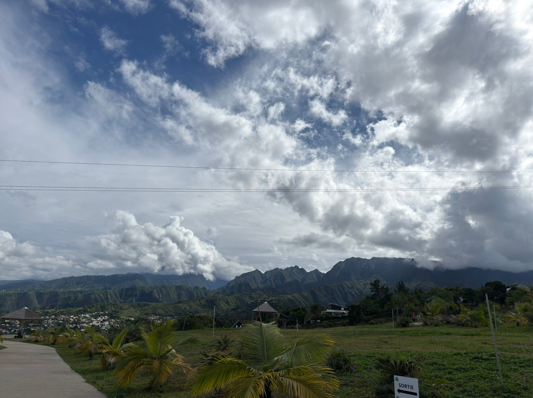 Parc des Palmiers-Le Tampon必去景点