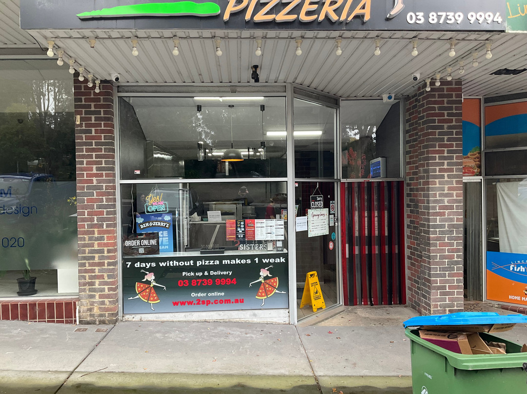 2 Sisters Pizzeria