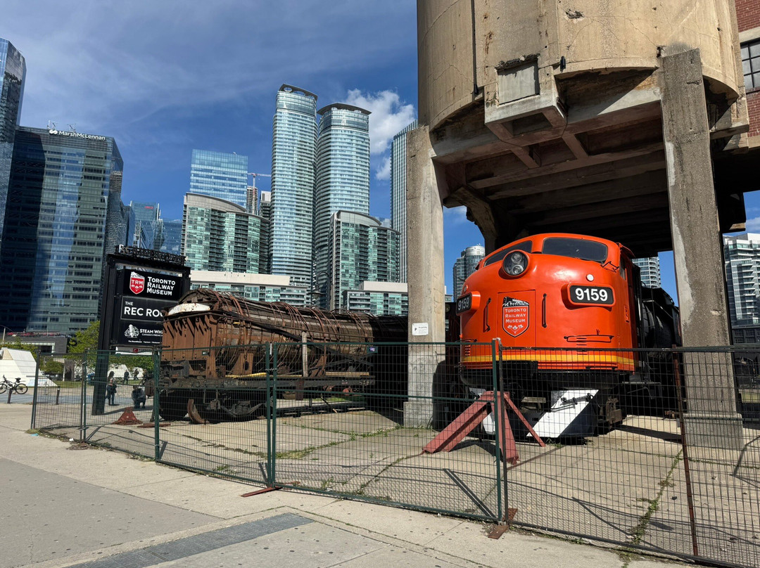 Historic RailPark & Train Museum-鲍灵格林必去景点