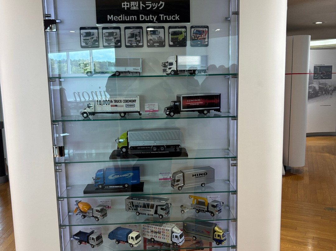 Hino Auto Plaza-八王子市必去景点