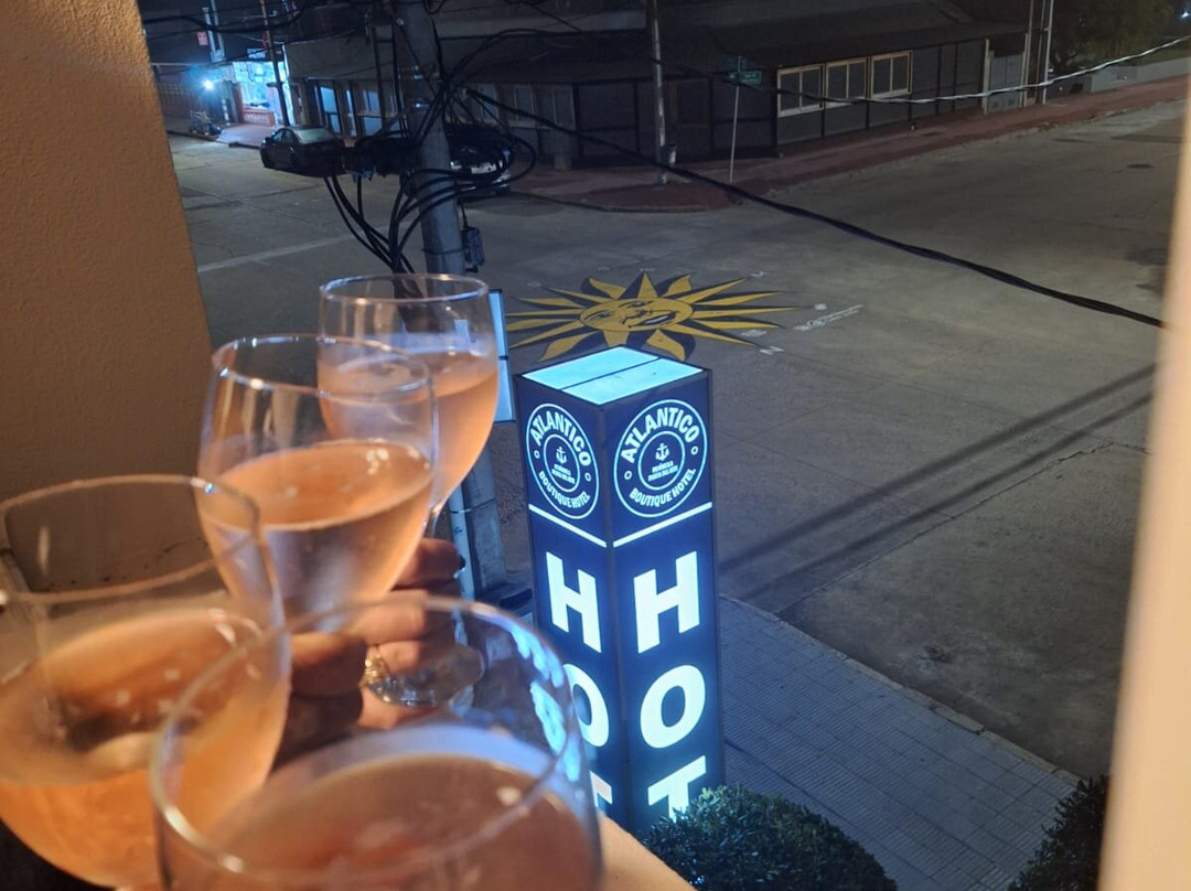 大西洋精品酒店主图