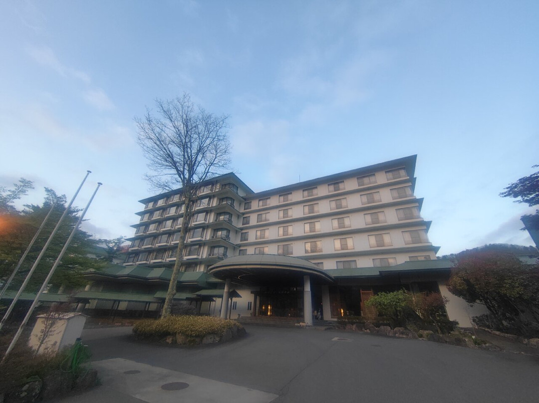 立山王子日式旅馆主图