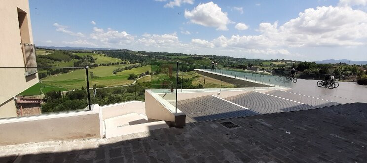 Terrazza Panoramica-Peccioli必去景点