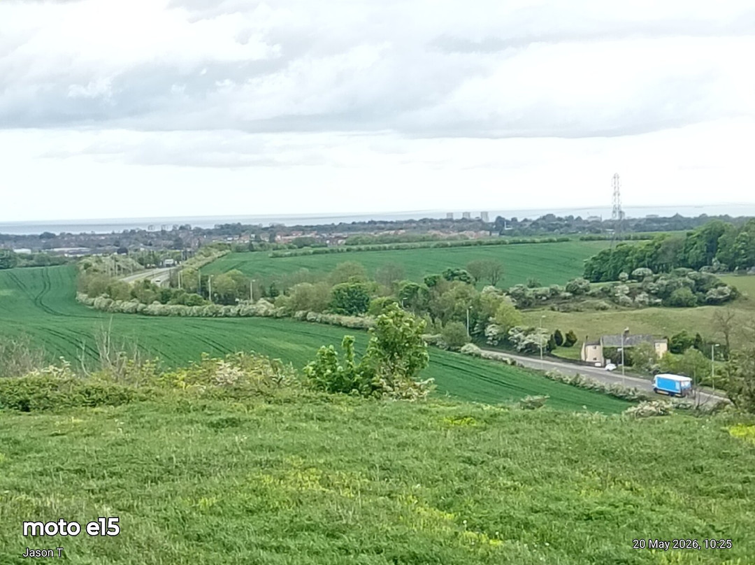 Penshaw Monument-Houghton-le-Spring必去景点