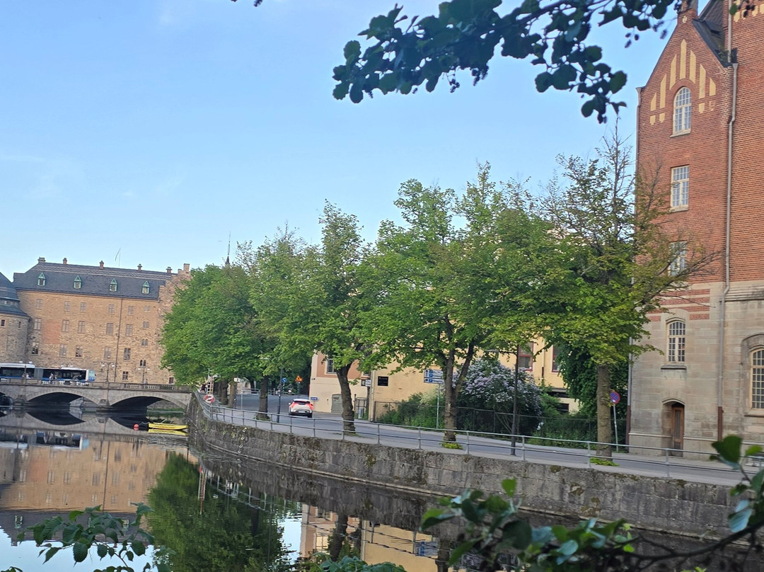 Stortorget Orebro-厄勒布鲁必去景点