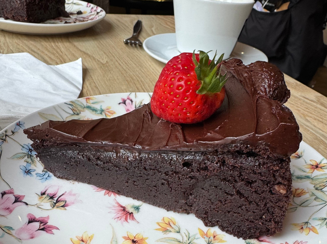 The Cake House