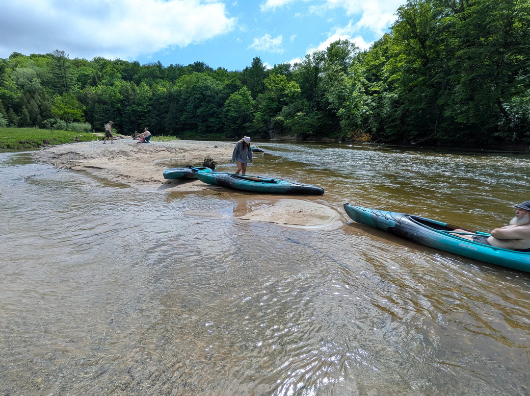 Pine River Paddlesports Center-Wellston必去景点