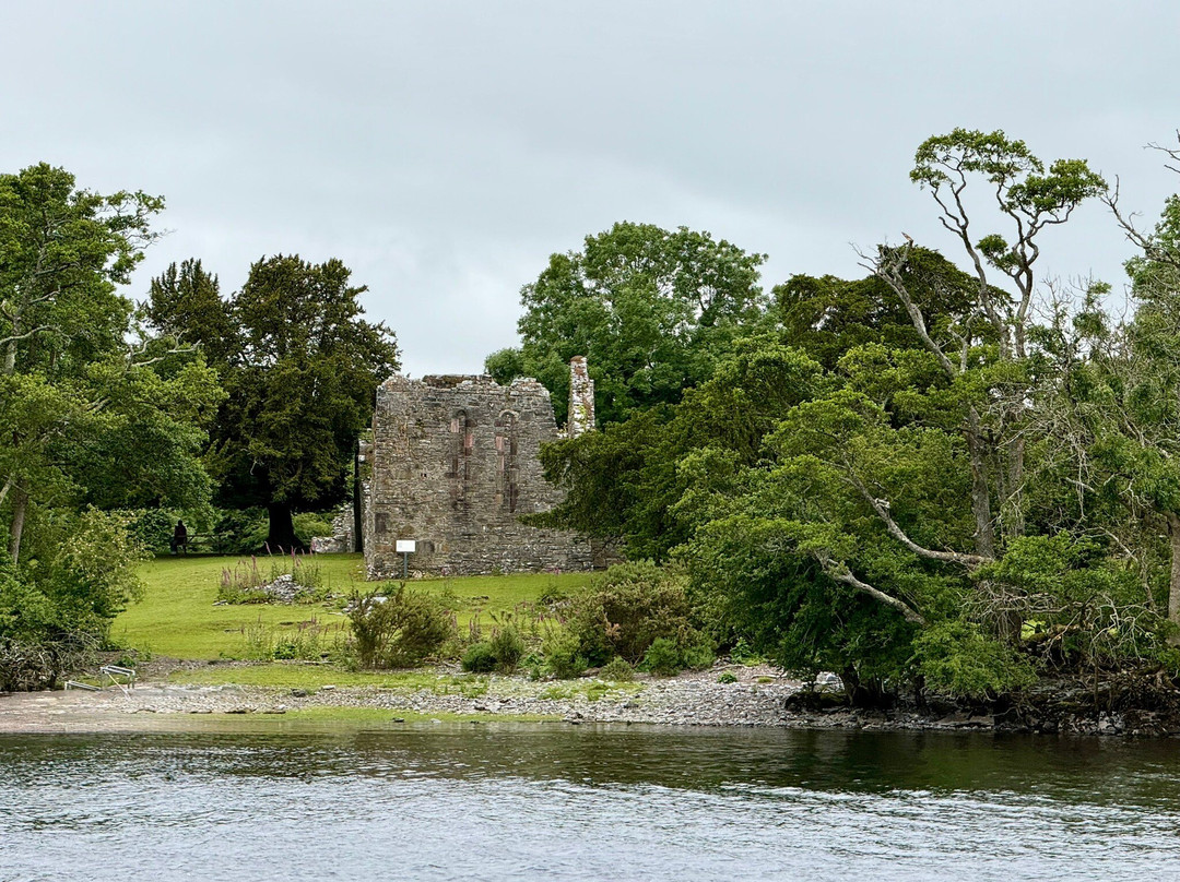 Ross Castle-基拉尼必去景点