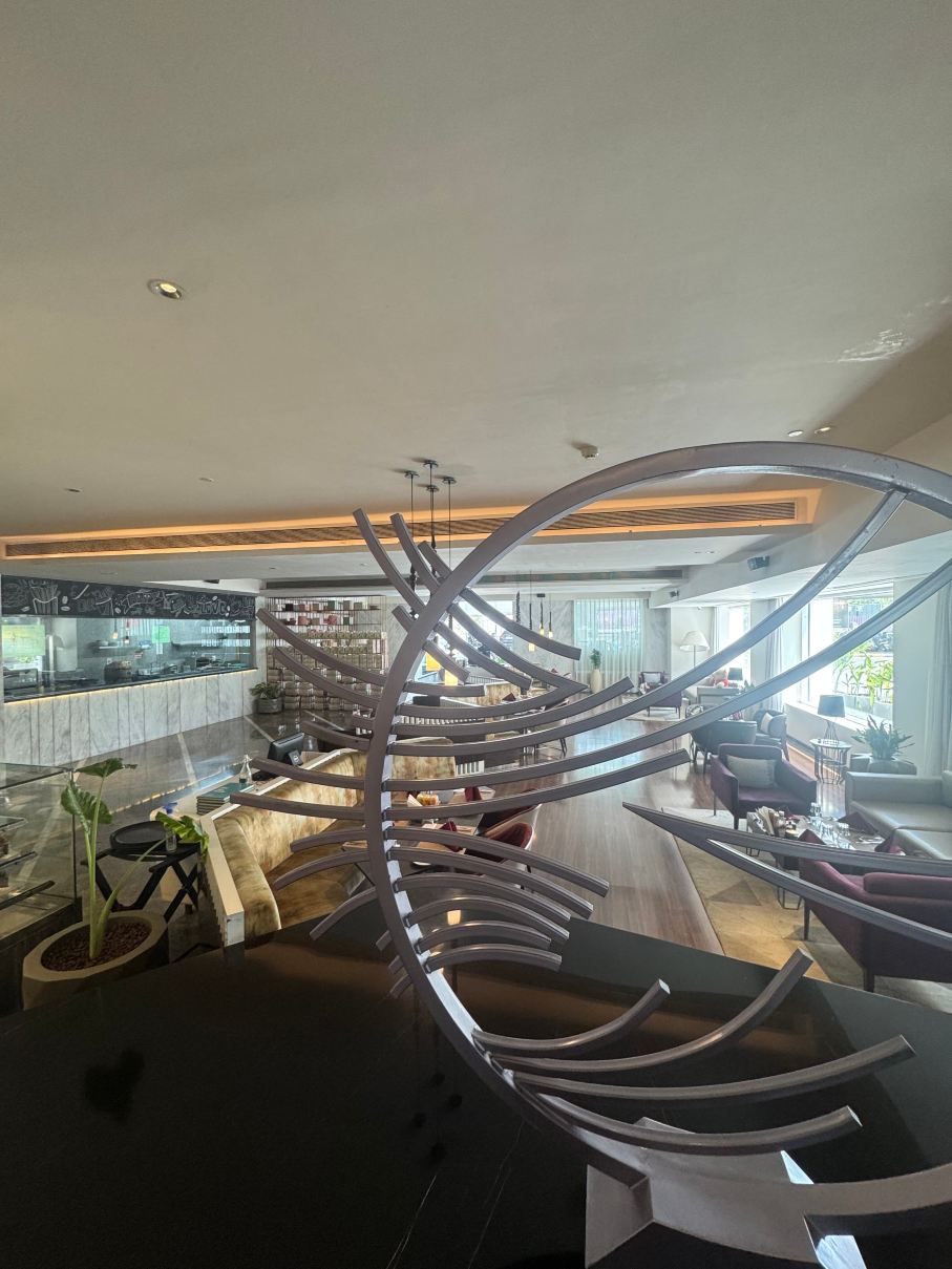 RPJ拉杰科特酒店-旅行者