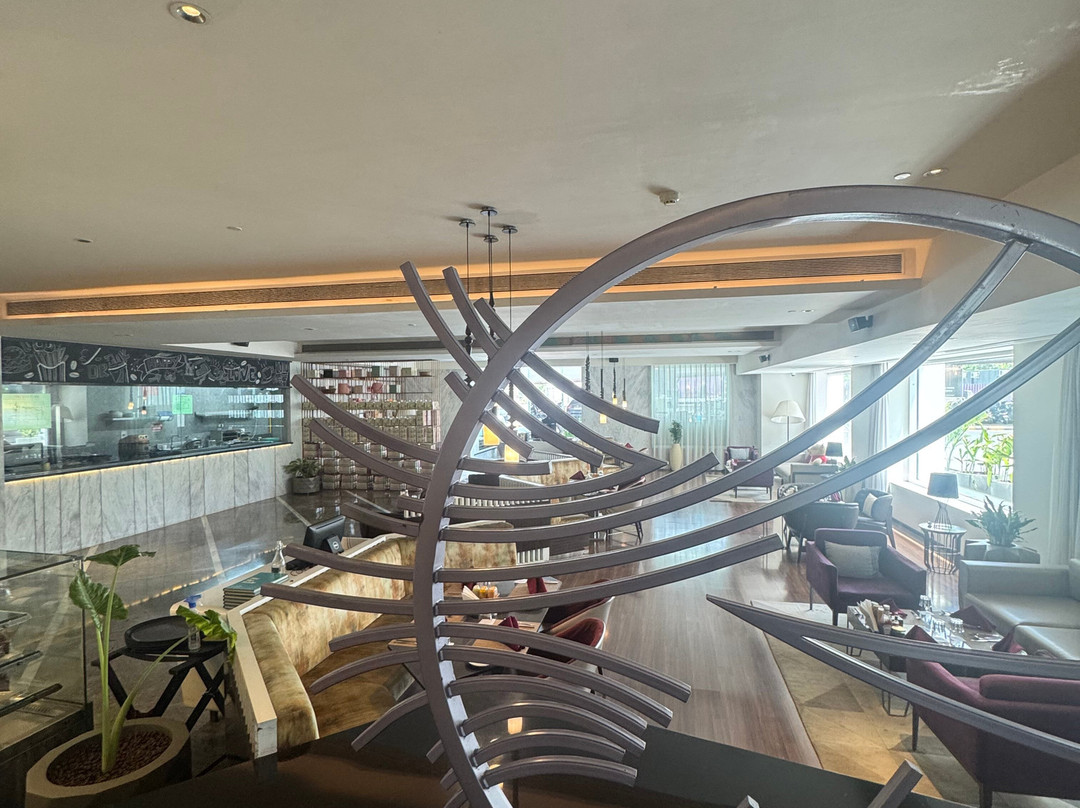 RPJ拉杰科特酒店主图