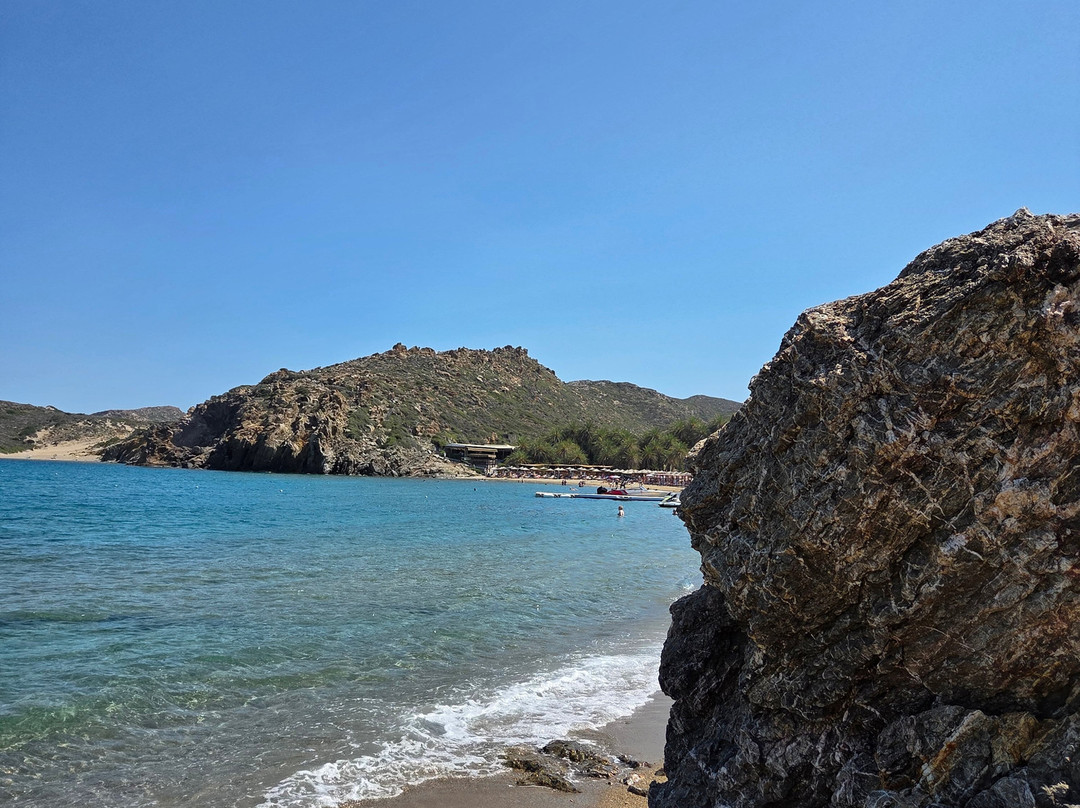 Vai Beach-Vai必去景点