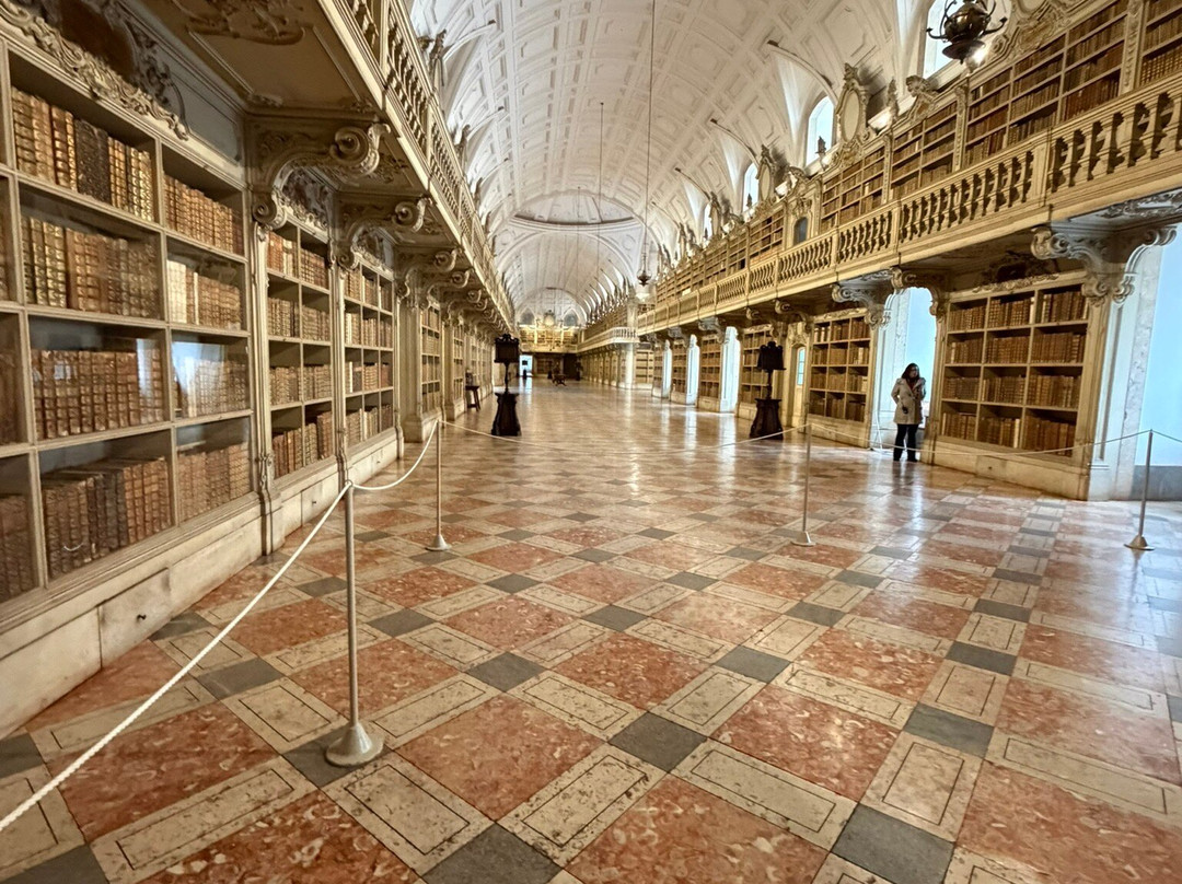 Palácio Nacional de Mafra-Mafra必去景点