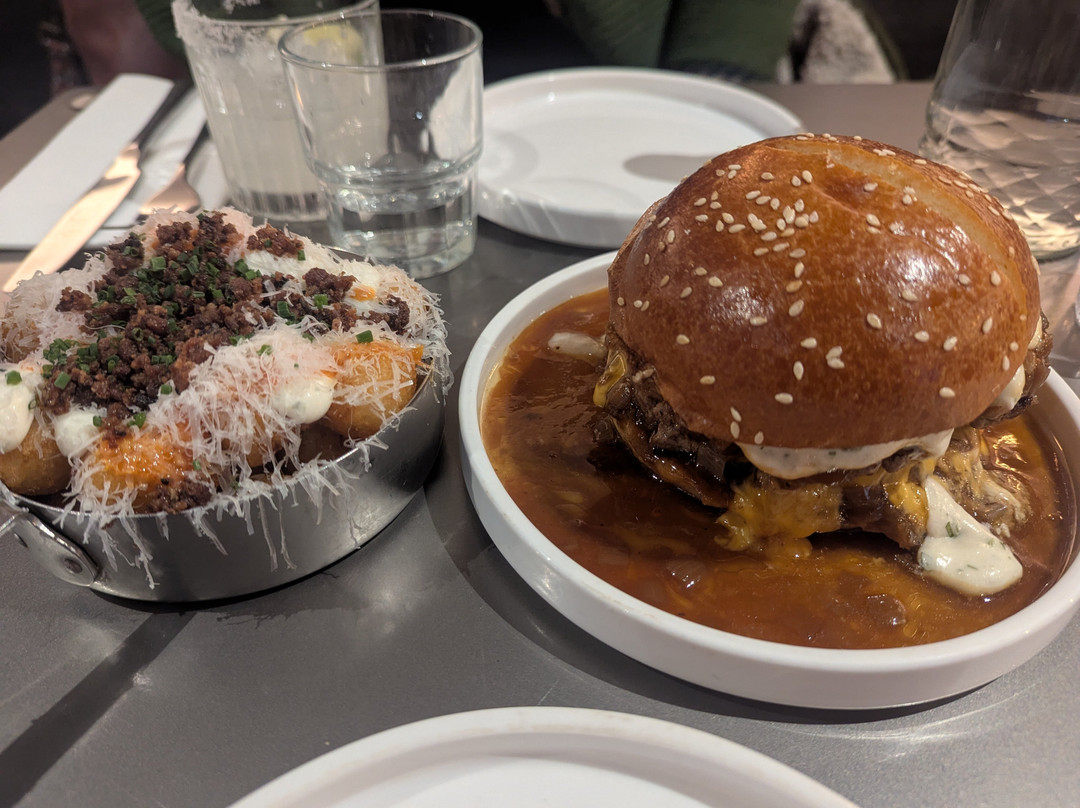Burger&beyond Soho