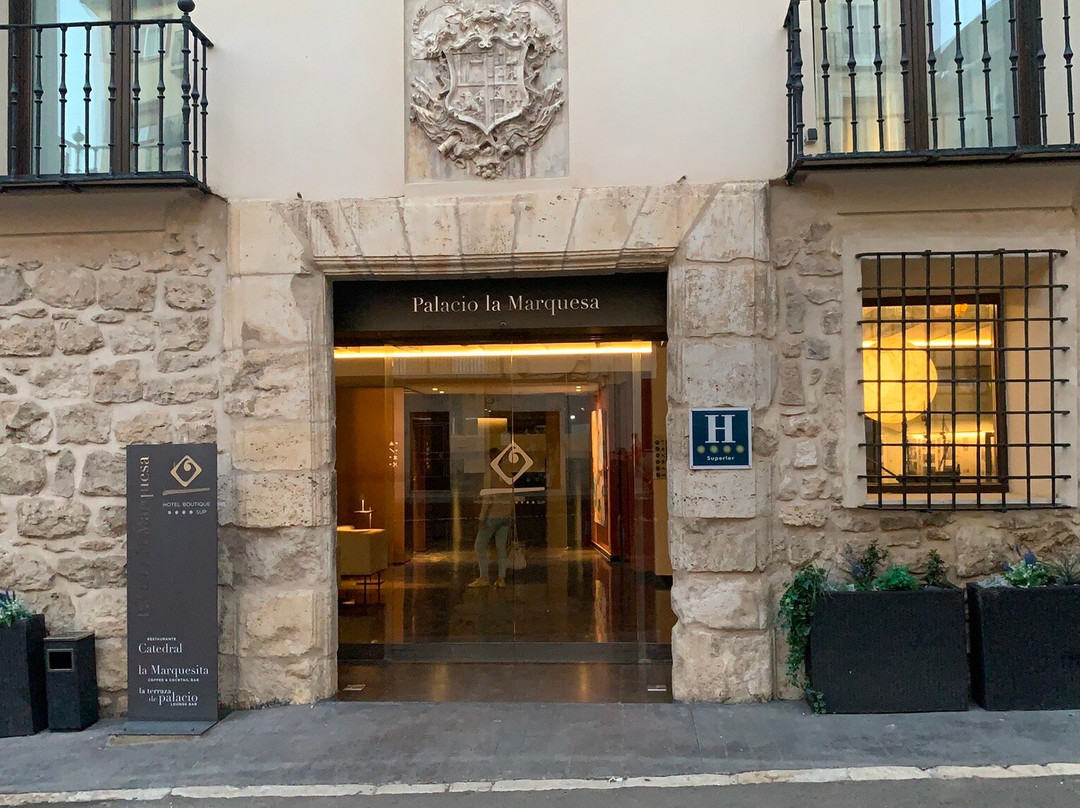 Hotel Palacio la Marquesa主图