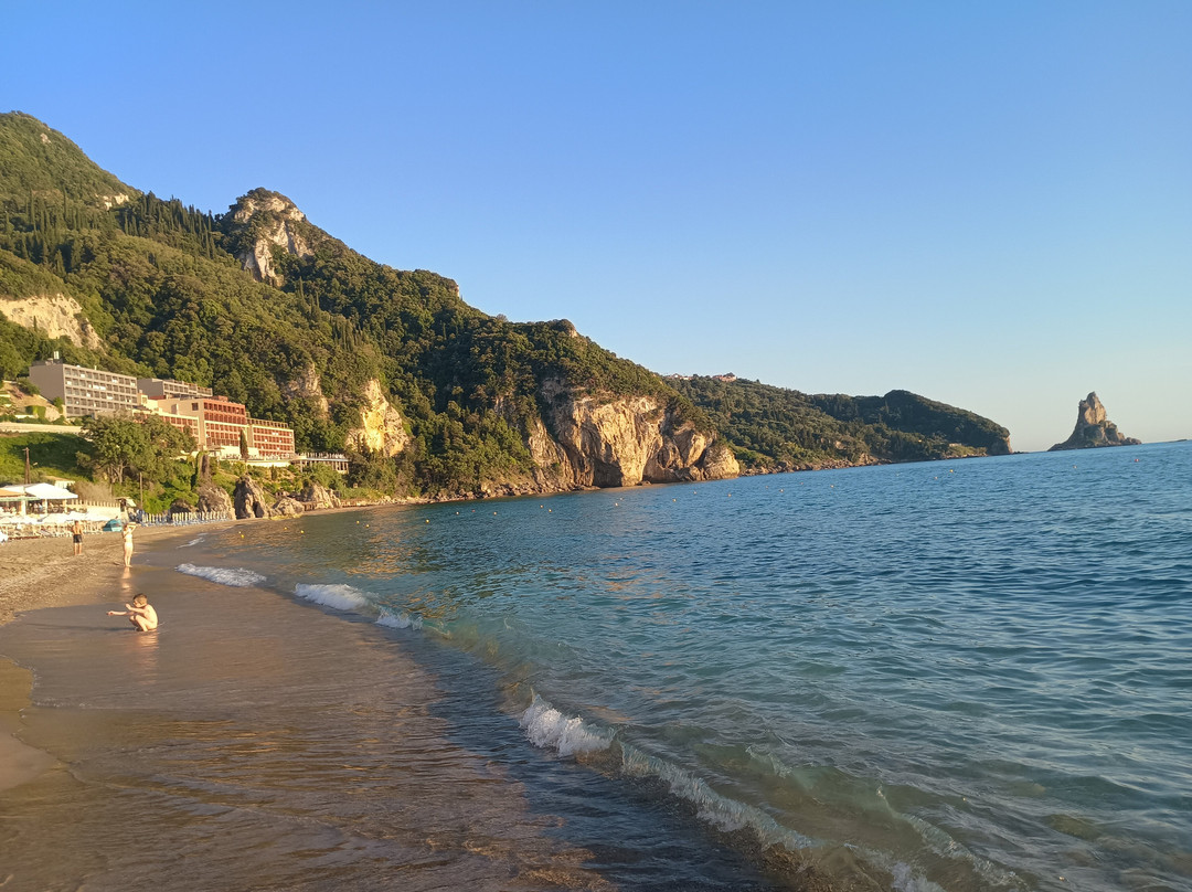Agios Gordios Beach-Agios Gordios必去景点