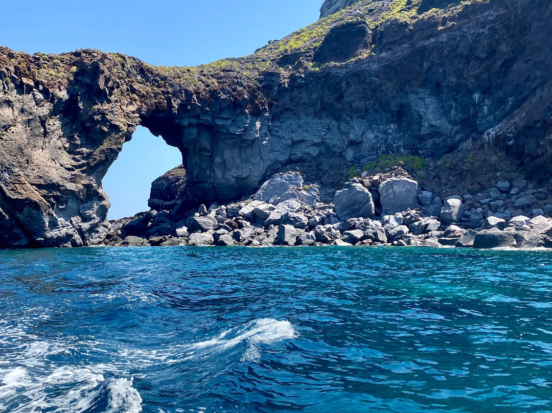 Amici delle Eolie-利帕里必去景点