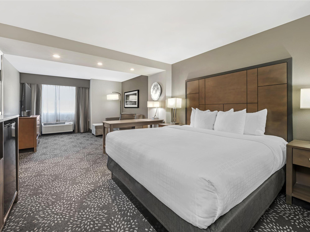 斯波坎酒店住宿-Best Western Plus Spokane North