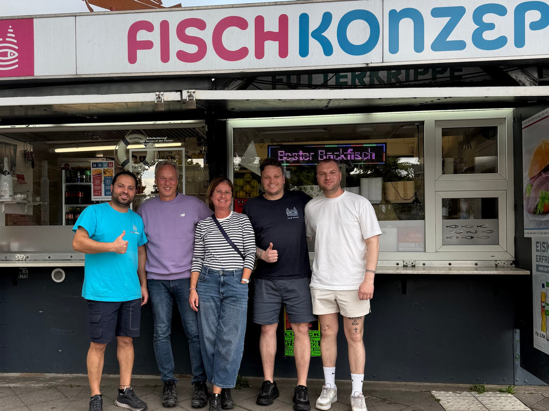 Fischkonzept