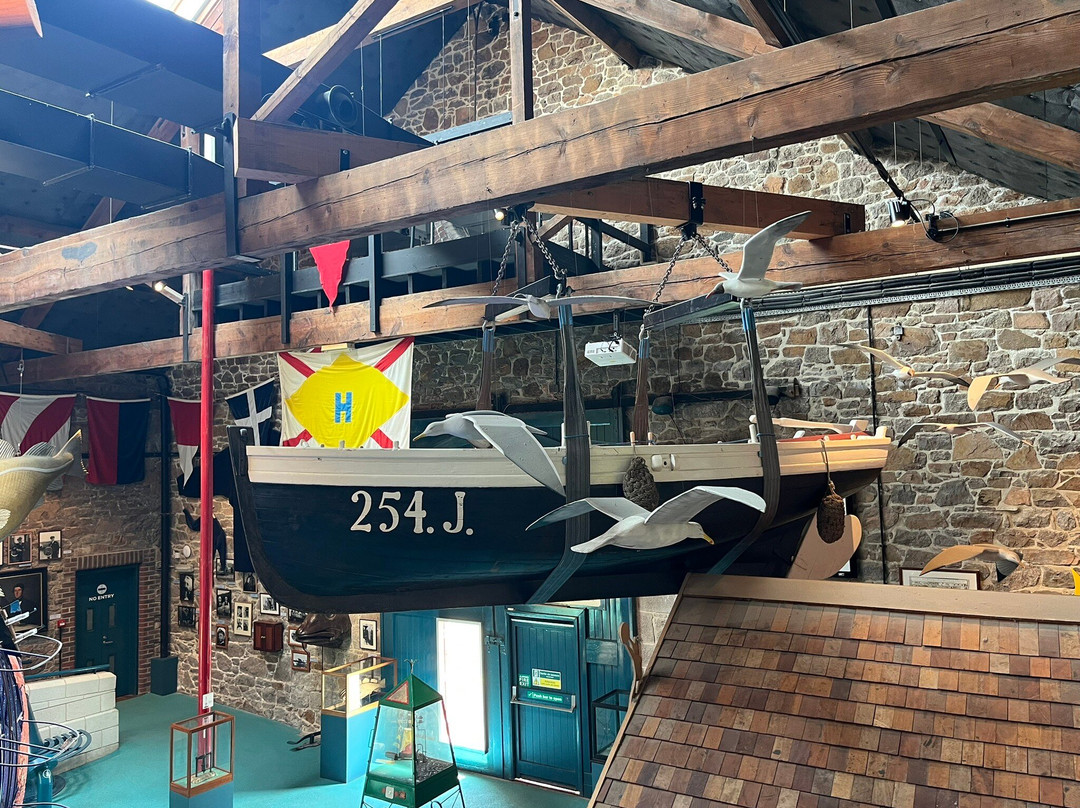 Maritime Museum-St. Helier必去景点