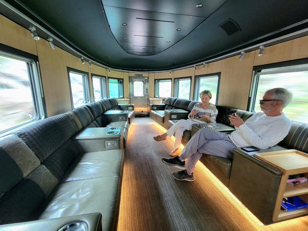 VIA Rail Canada-魁北克必去景点