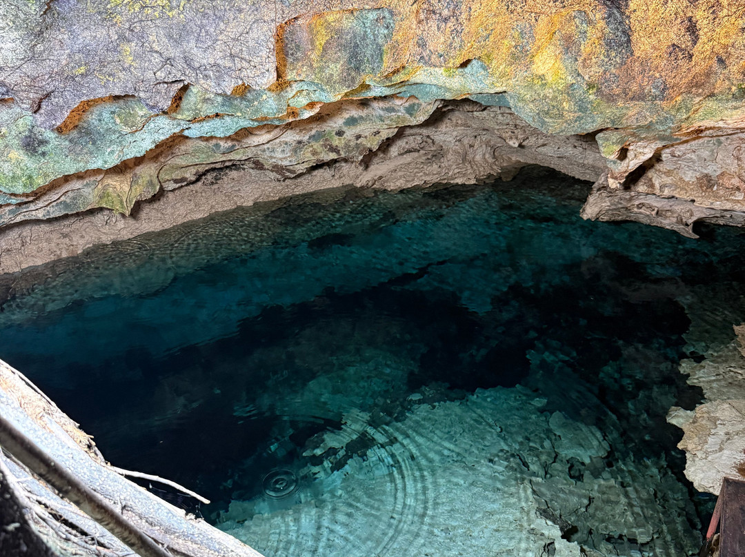Paje Cave-帕杰必去景点