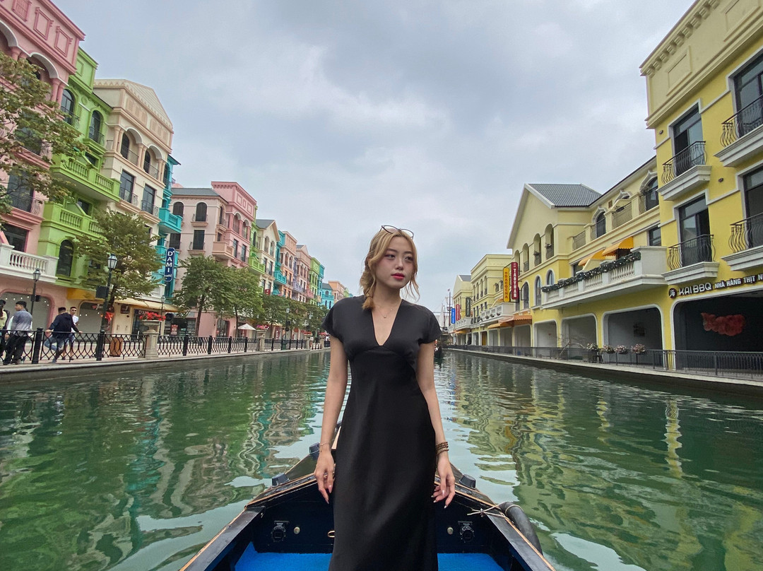 Mega Grand World Hà Nội-Van Giang必去景点