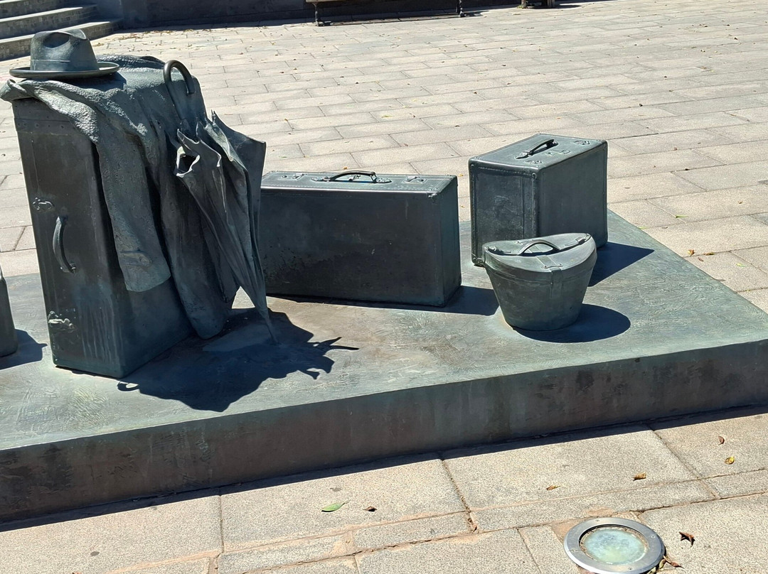 Overseas Luggage