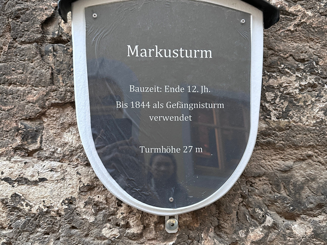 Markusturm and Buttelhaus-罗滕堡必去景点