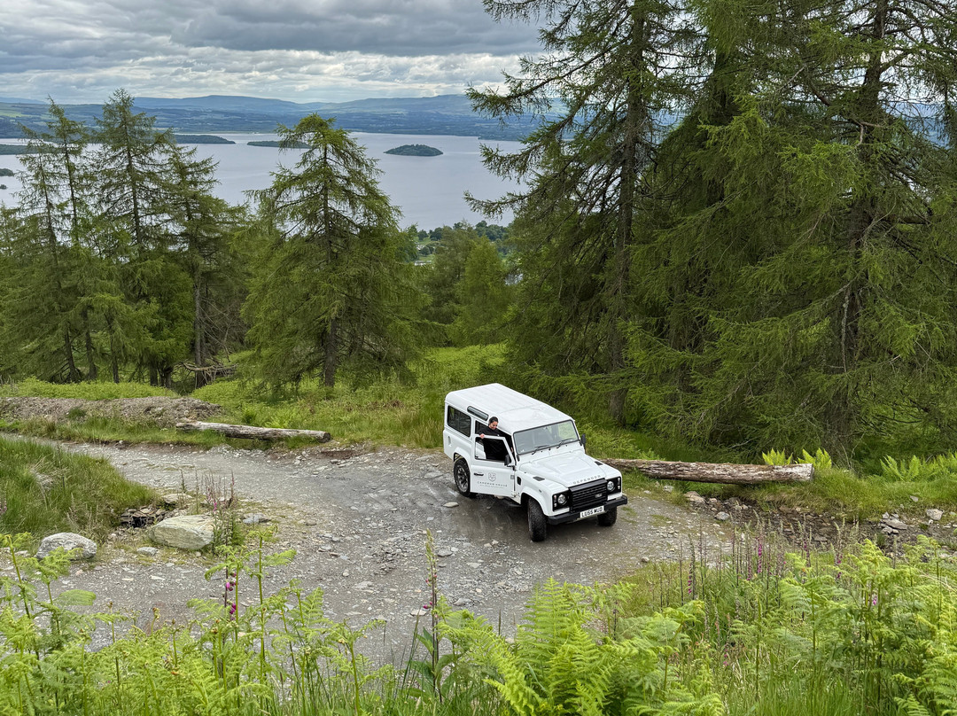 4x4 Adventures Scotland-拉斯必去景点