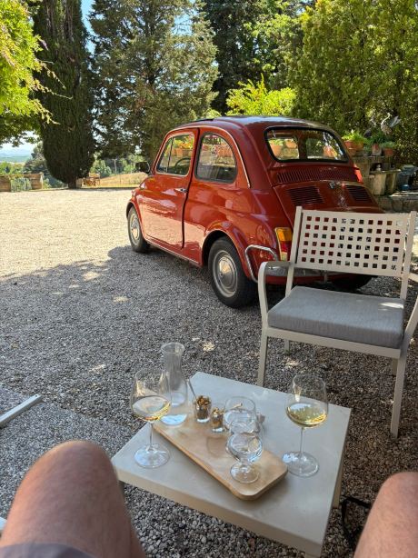 Residenza la Canonica-旅行者