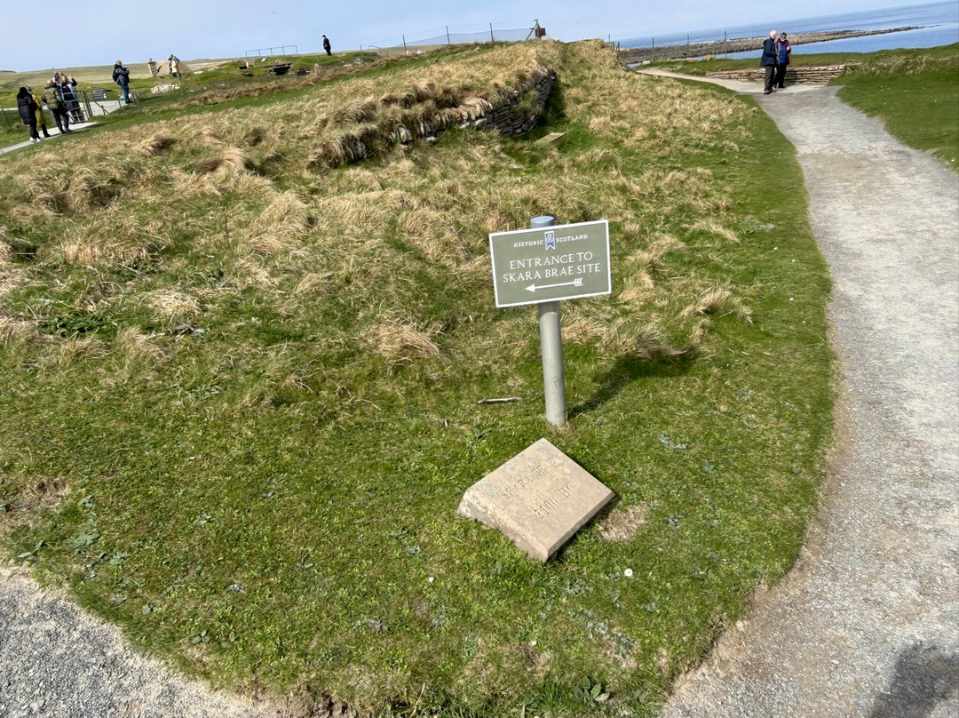 Skara Brae-梅恩兰岛必去景点