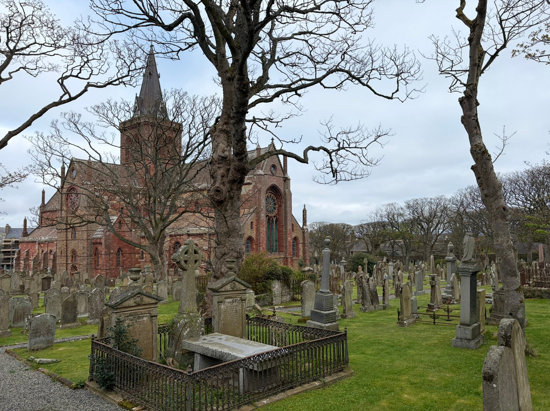 Saint Magnus Cathedral-柯克沃尔必去景点