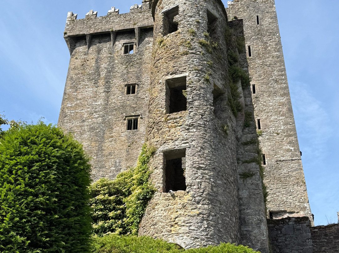 Ireland Chauffeur Travel-卡舍尔必去景点