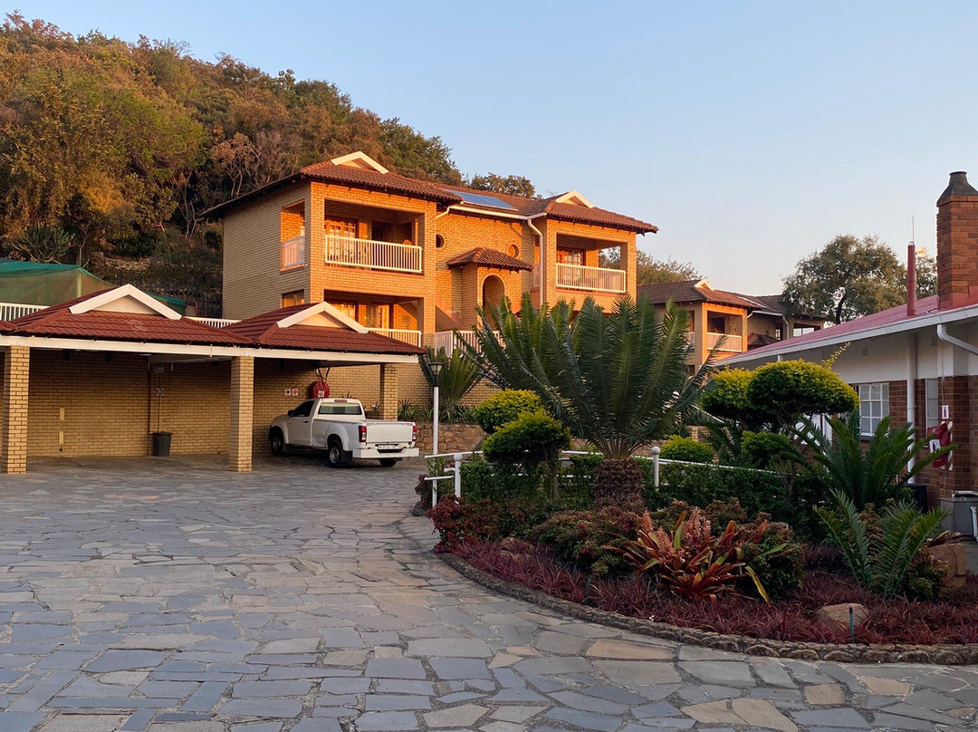 Boschdal Guesthouse主图