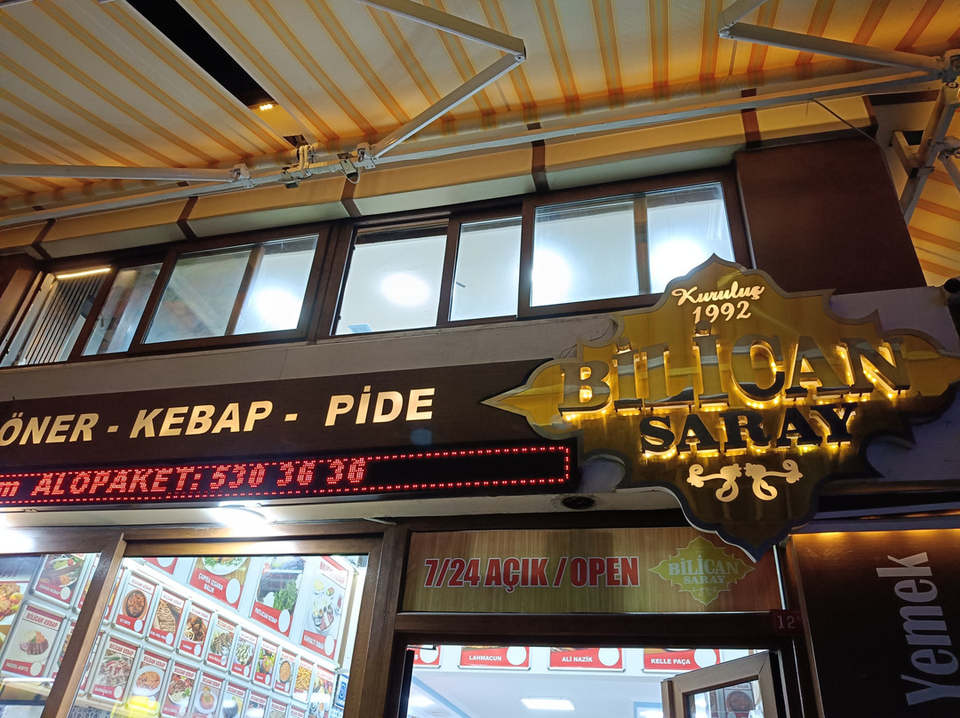 Bilican Saray Kebap Salonu