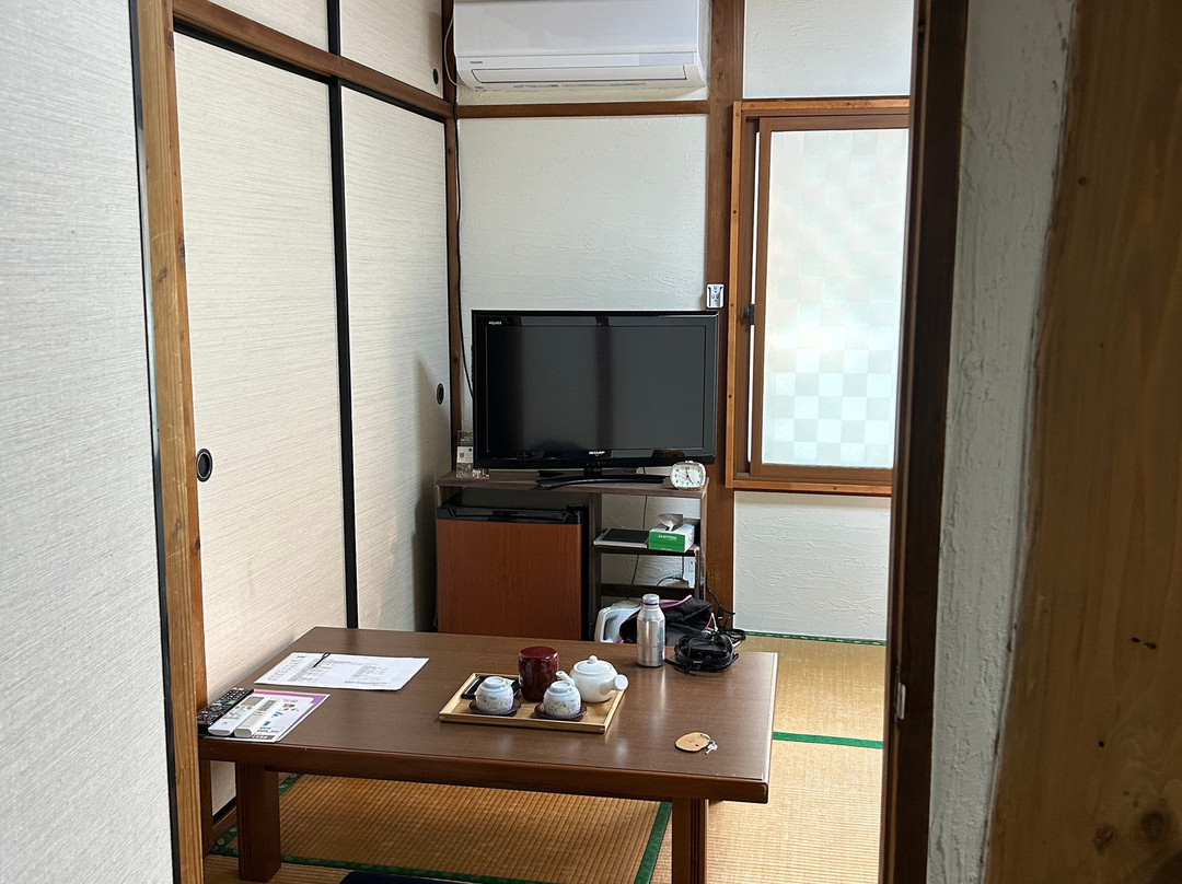 祖谷观光旅馆主图