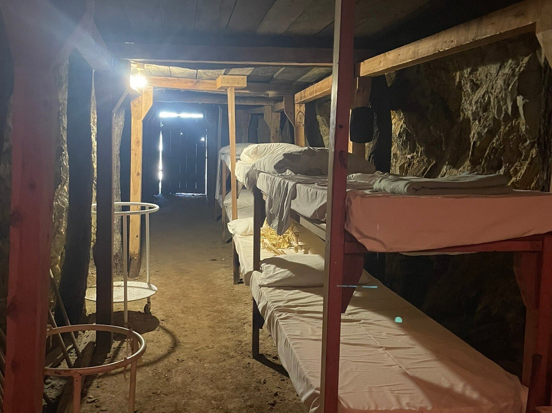 Underground Hospital and Museum-Mount Isa必去景点