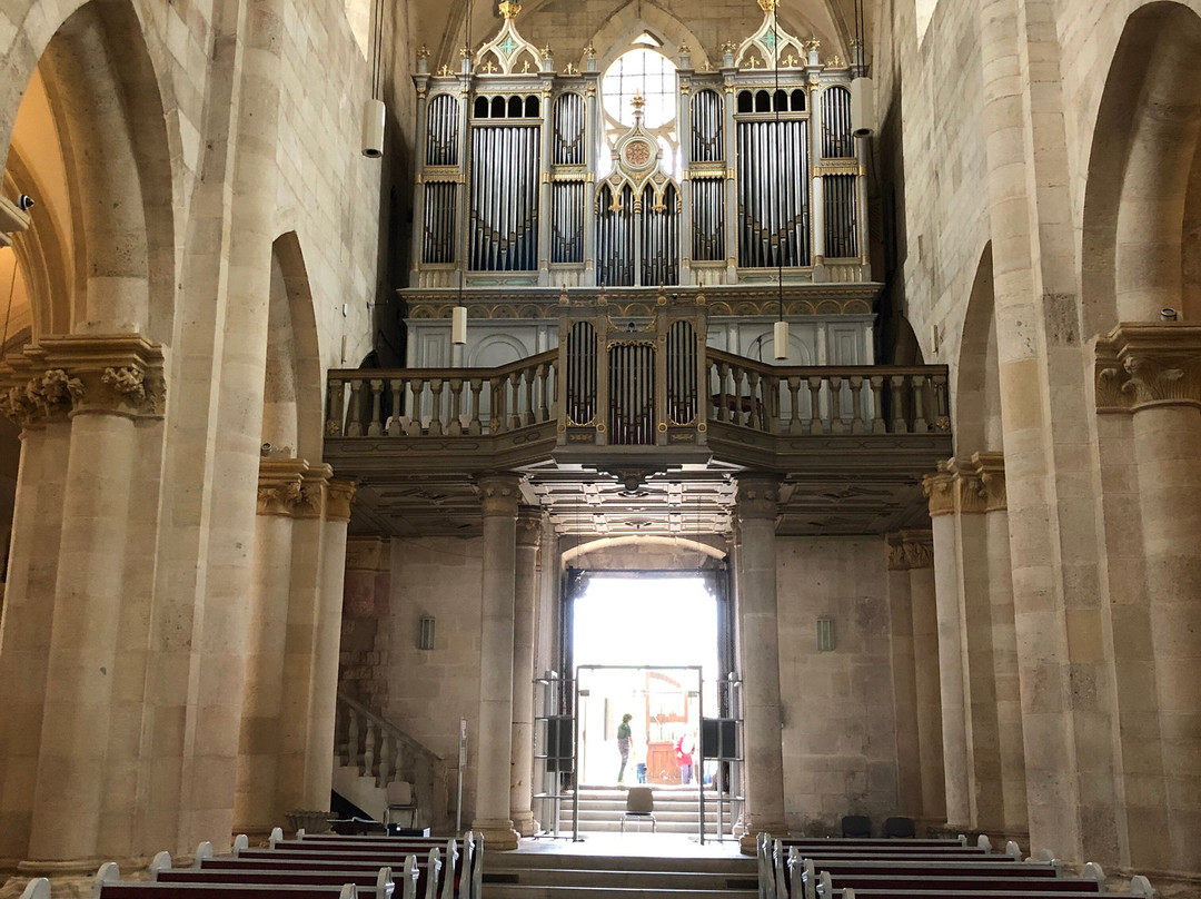 St Michael's Roman Catholic Cathedral-Alba Iulia必去景点