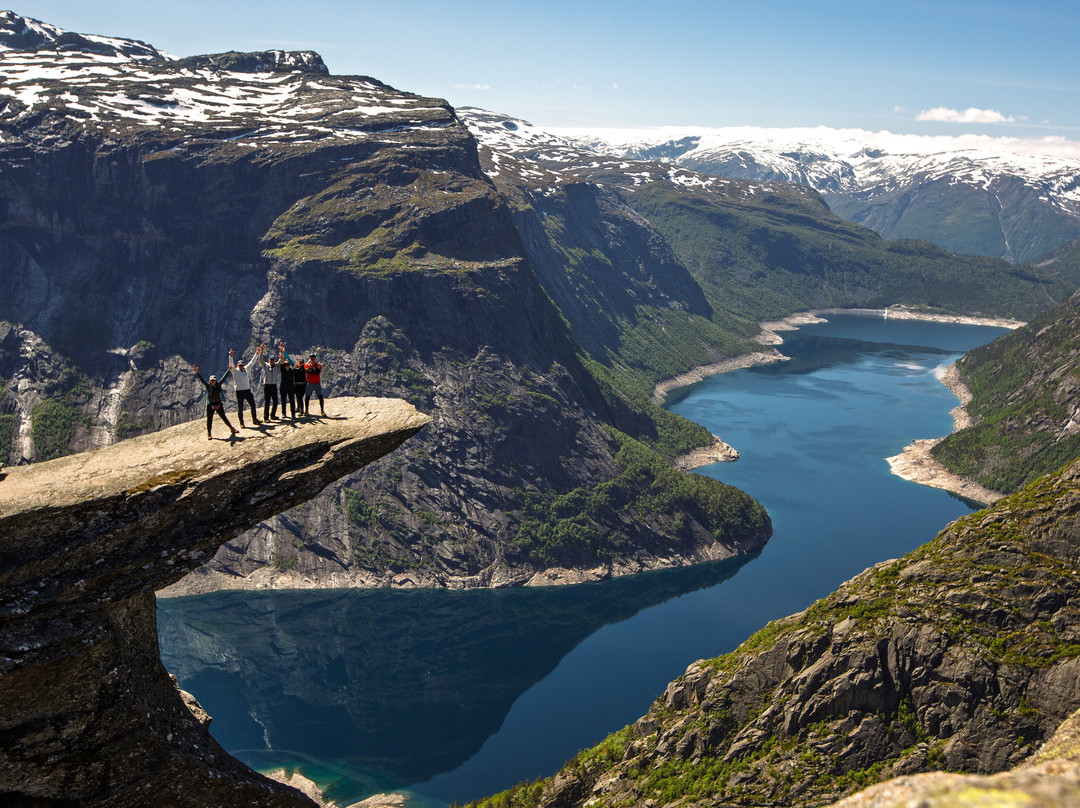 Trolltunga Active-Skjeggedal必去景点