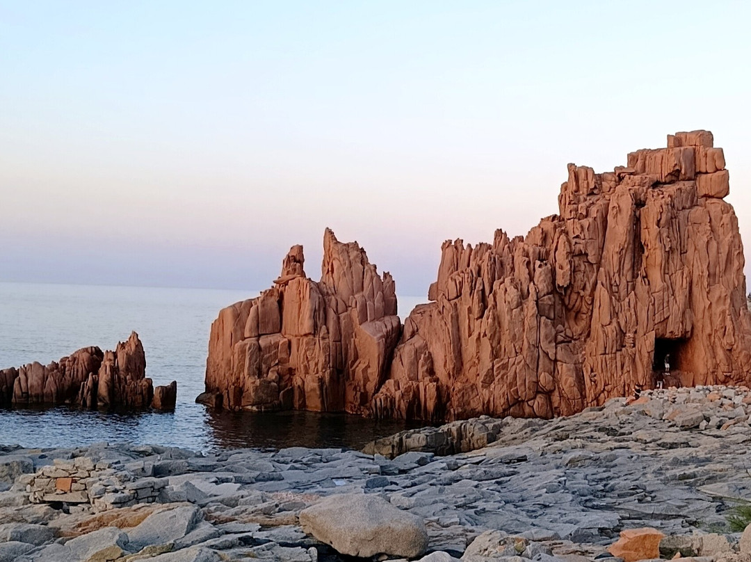 Rocce rosse-Arbatax必去景点