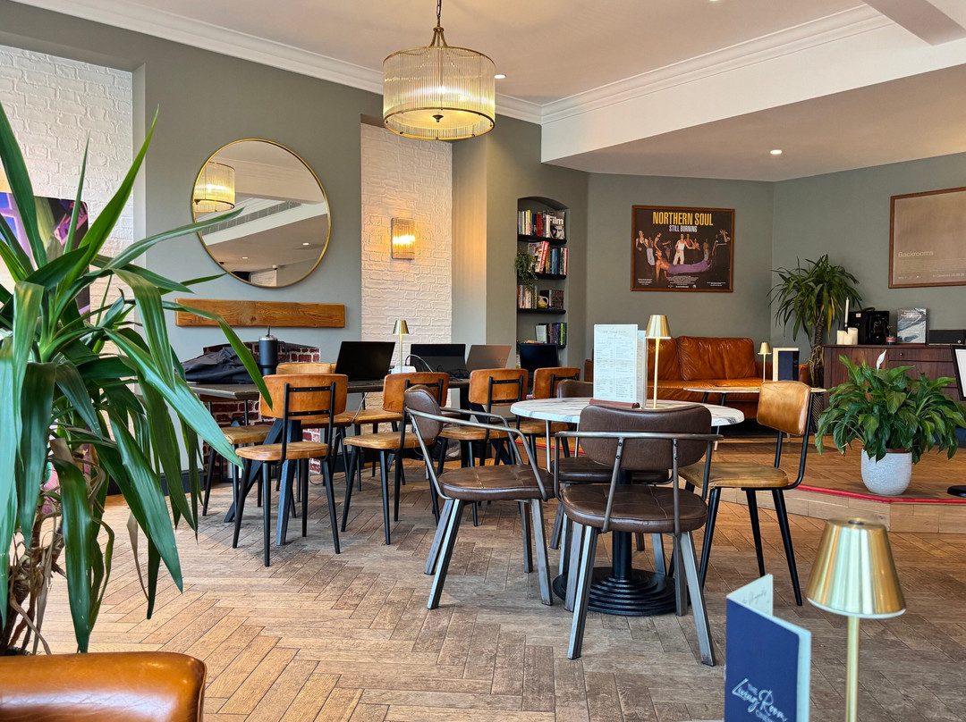 The Living Room Cinema Liphook-Liphook必去景点