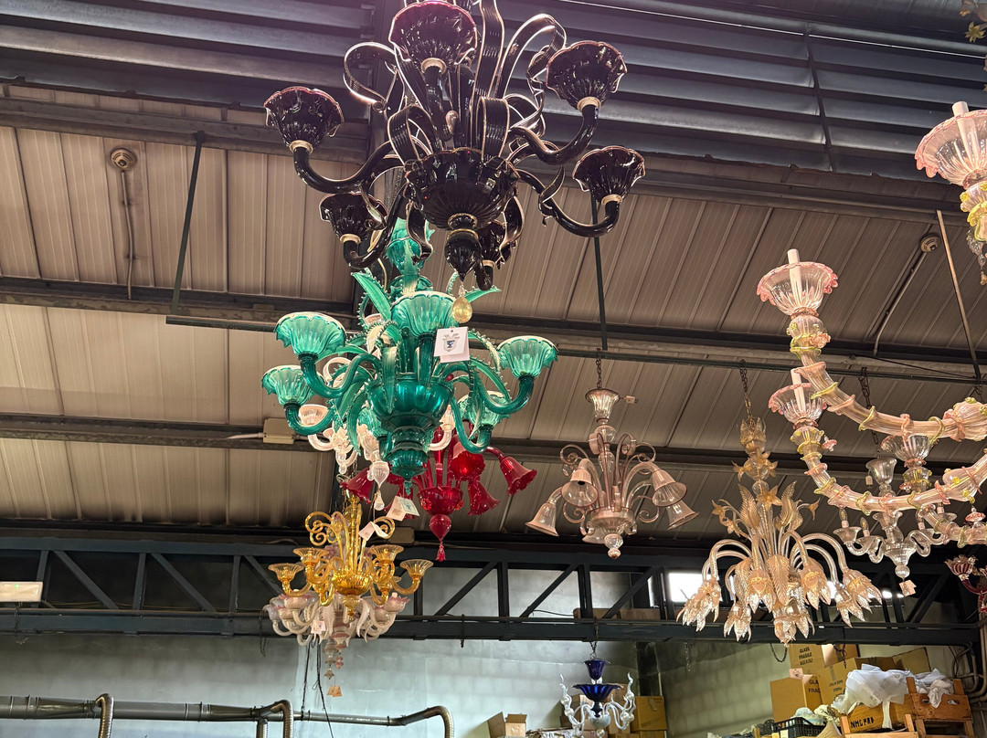 New Murano Gallery-Murano必去景点