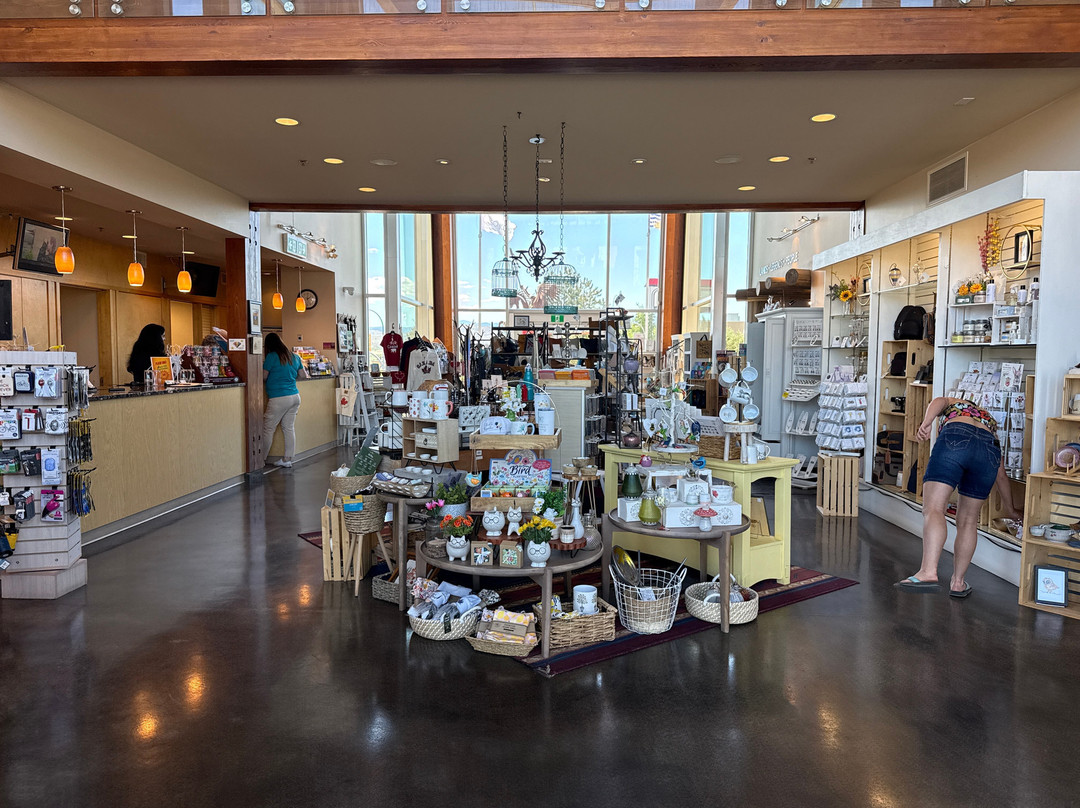 Osoyoos Visitor Centre-奥索尤斯必去景点