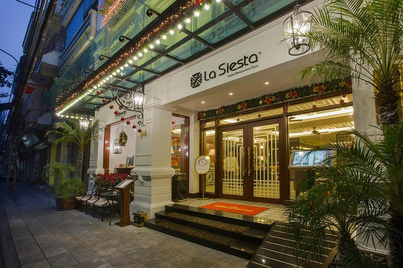 玛梅拉西埃斯特经典酒店主图