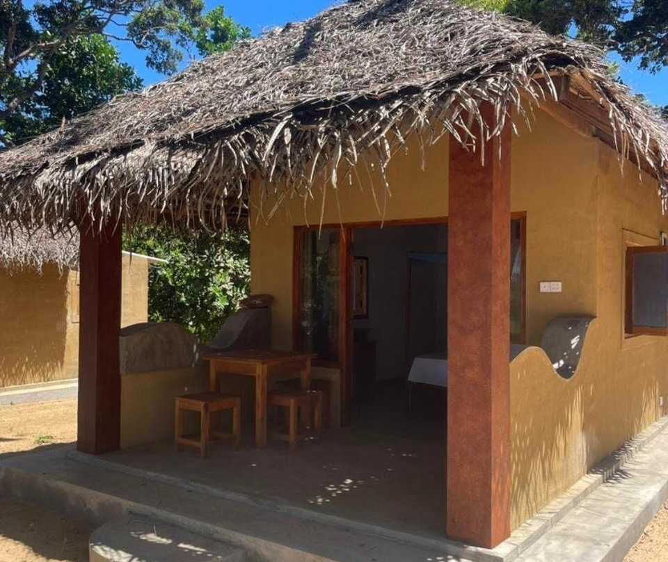 Peanut Farm Surf And Wild Resort - Arugambay